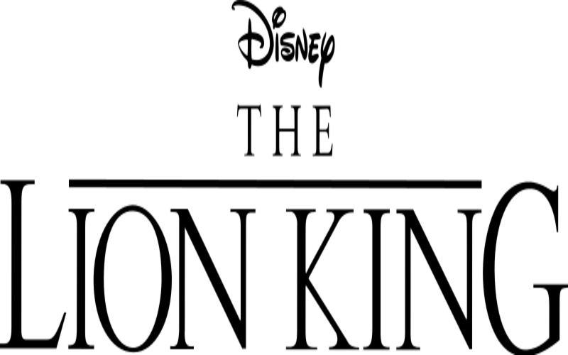 Disney The Lion King Logo - Disney Developing Live Action Version of 'The Lion King' – StyleFT ...