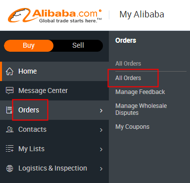 Alibaba Trade Assurance Logo - Alibaba.com Help Center