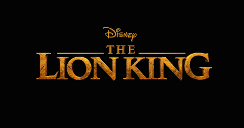 The Lion King Movie Logo - The Lion King-2019 | Disney Amino