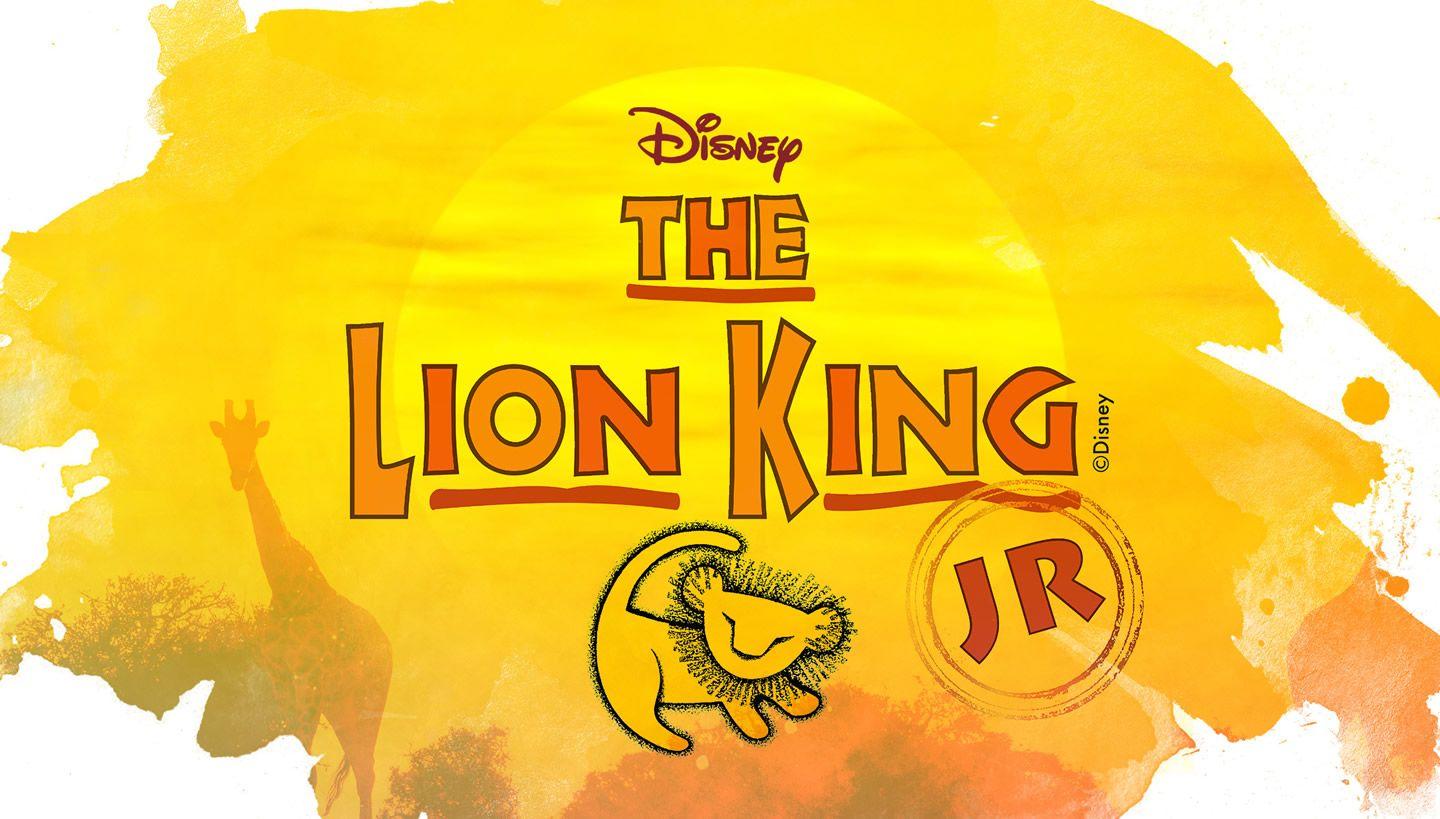 Disney The Lion King Logo - Disney's The Lion King Jr.Central Penn Parent