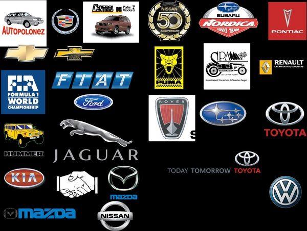 Famous Automobile Logo - Famous logo vector Free vector in Adobe Illustrator ai ( .ai ...