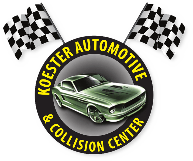 Sherman Auto Shop Logo - Home - Koester Automotive and Collision Center
