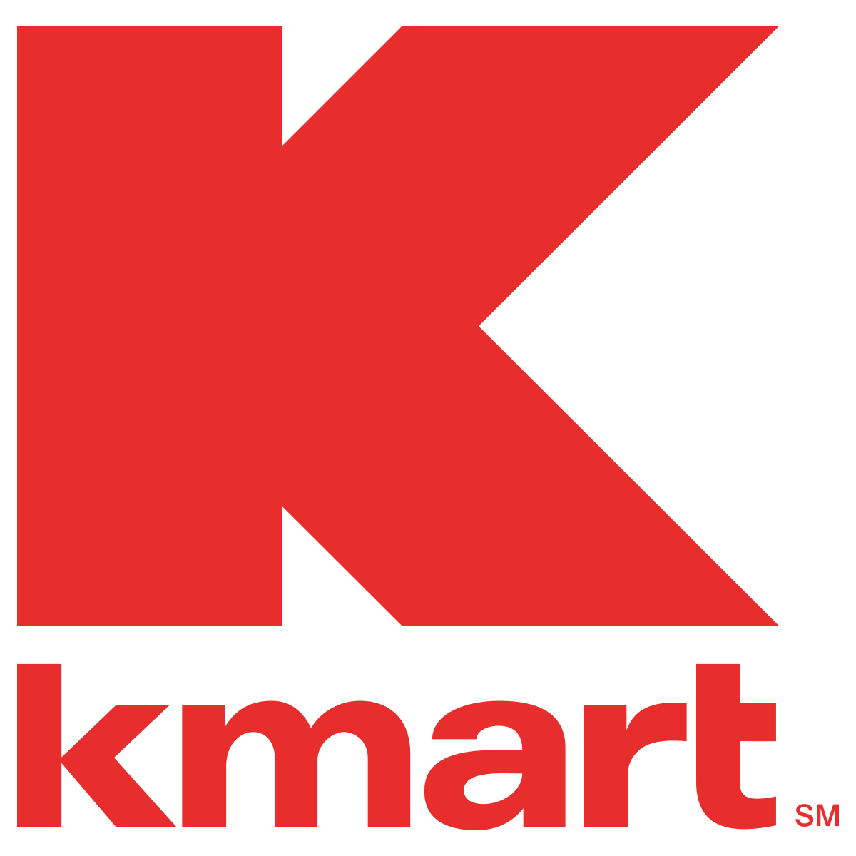 Big Kmart Logo - Kmart