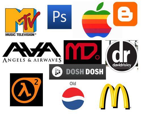 World Famous Logo - Why YOU really Need a Logo ! - Marsdorian.com