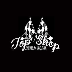 Sherman Auto Shop Logo - Top Shop Auto Care Repair Sherman Way, Valley Glen