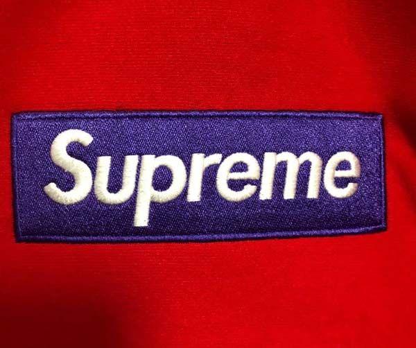 Purple and Red Logo - Purple Red Box Logo Supreme Hoodie | Dopestudent