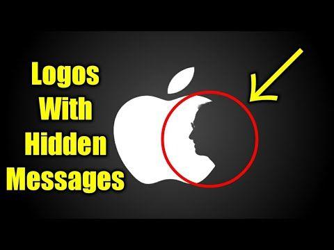 Most Popular Logo - Top 10 World's Most Famous Brands Logos With Hidden Messages - YouTube