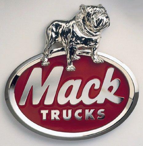 Mack Logo - mack-truck-logo