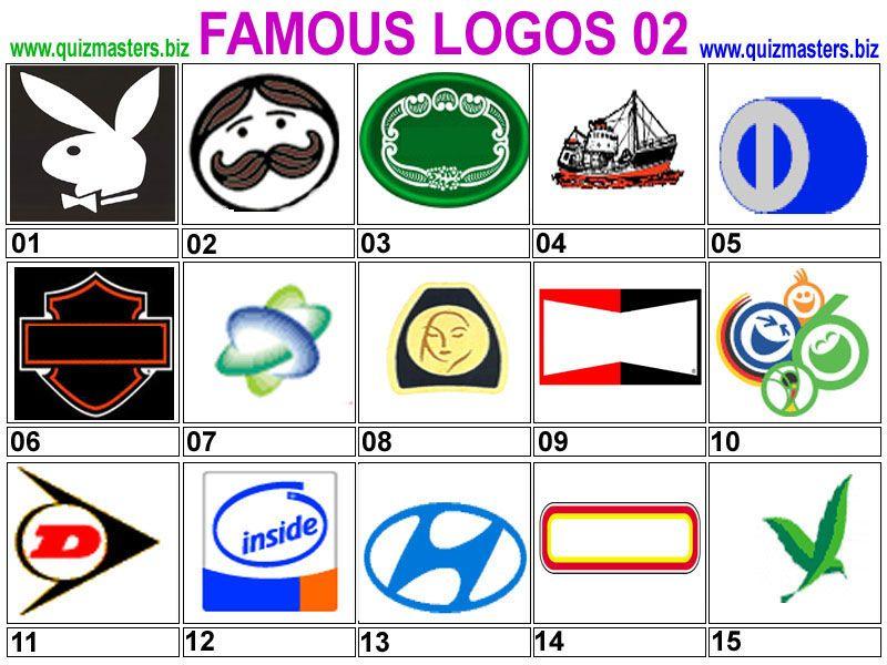 World Famous Brand Logo - Logos
