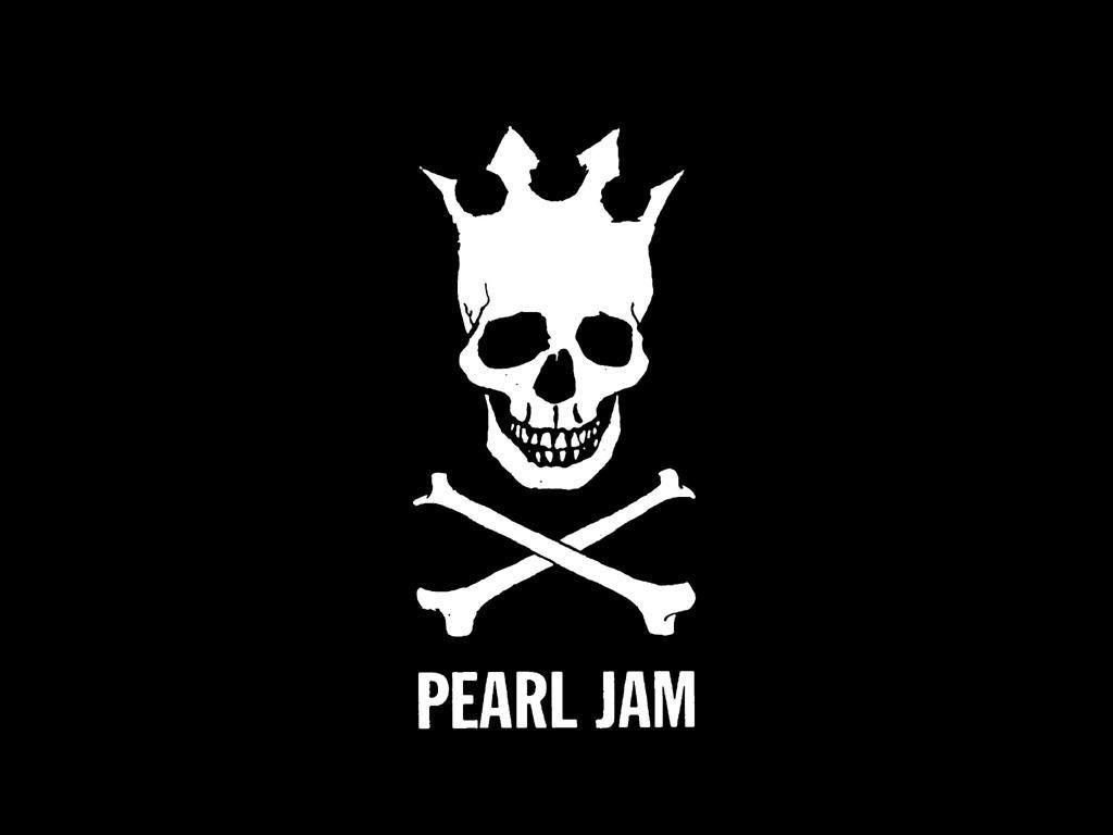 Pearl Jam Skull Logo - I love you Pearl Jam Every show you do in Australia I will be there