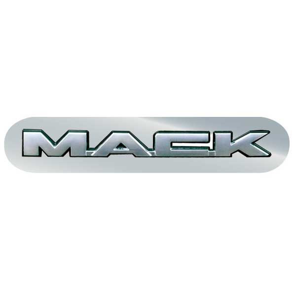 Mack Logo - Mack Logo Trim | Iowa80.com