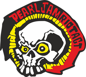 Pearl Jam Skull Logo - Pearl Jam Riot Act Skull Logo Vector (.CDR) Free Download