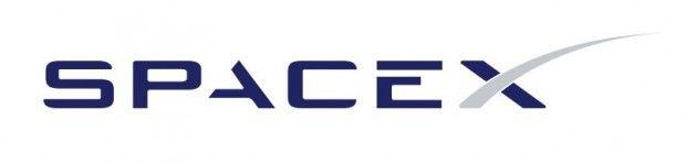 SpaceX Letters Logo - On a lighter note: Did Feng Shui logo luck keep some companies