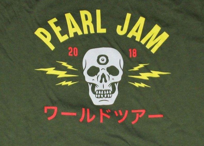 Pearl Jam Skull Logo - Electric Skull Translation — Pearl Jam Community