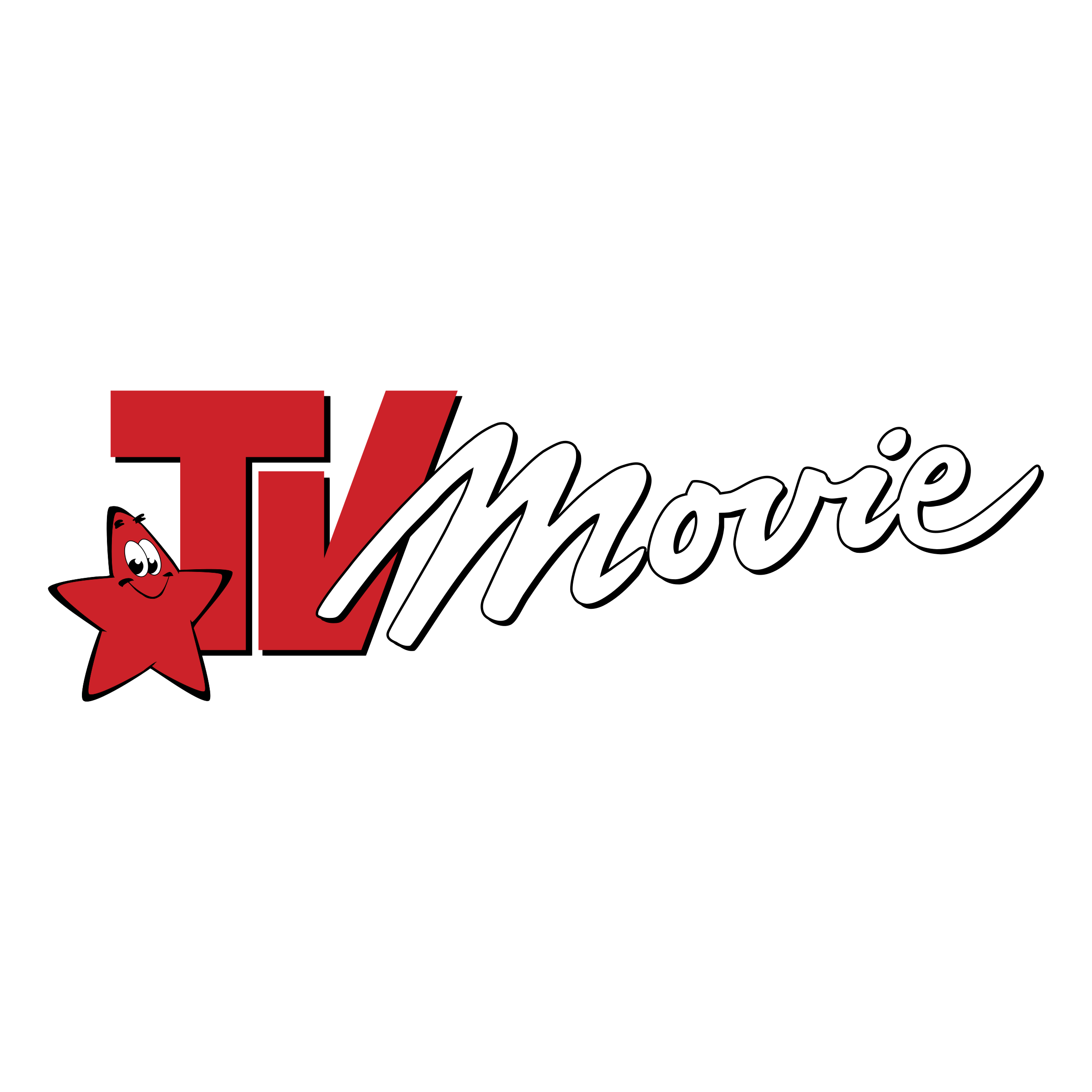 TV and Movie Logo - TV Movie Logo PNG Transparent & SVG Vector - Freebie Supply