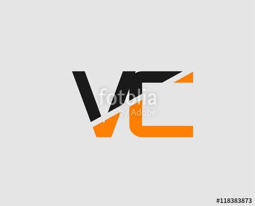 Vc Logo - VC Logo Stock Image And Royalty Free Vector Files On Fotolia.com
