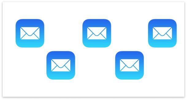 iPad Email Logo - How to Add a New Email Account to iPhone or iPad