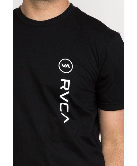 RVCA Clothing Logo - RVCA Sport T-Shirt | RVCA