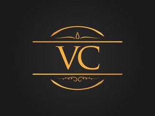 Vc Logo - Vc photos, royalty-free images, graphics, vectors & videos | Adobe Stock