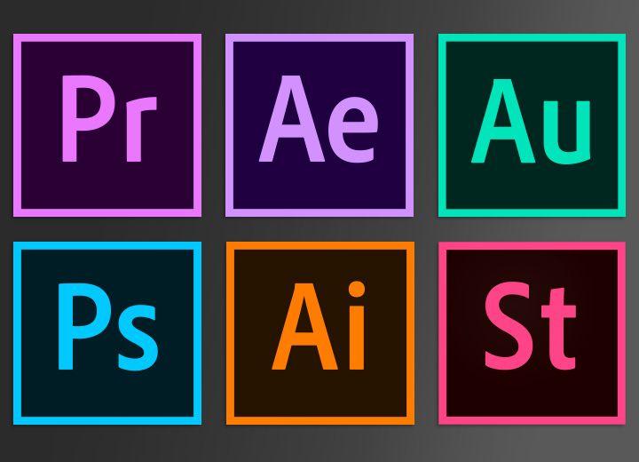 Adobe CC Logo - Buy Adobe Premiere Pro CC | Video editing and production software