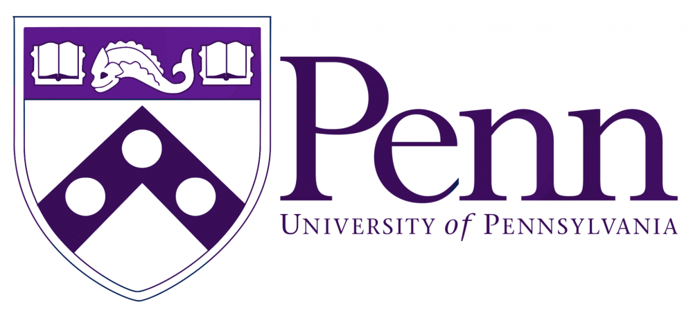 Purple and Red Logo - University Follows Penn Students' Abbreviation Obsession: Purple ...