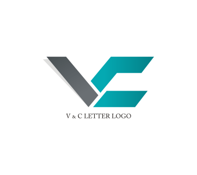 Vc Logo - vc logo design v c letter vector logo design download vector logos