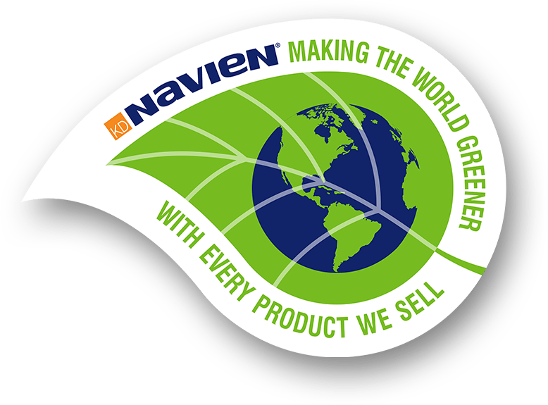 Navien Logo - Boilers
