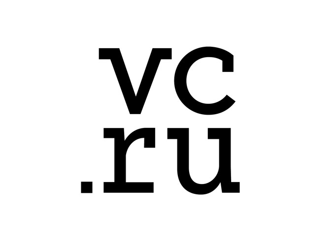 Vc Logo - Vc.ru Logo.png