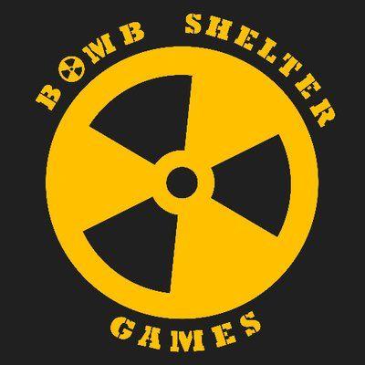 Bomb Shelter Logo - ☢ Bomb Shelter Games (@Bomb_Shelter) | Twitter