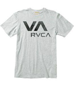 RVCA Clothing Logo - VA RVCA Sport T Shirt