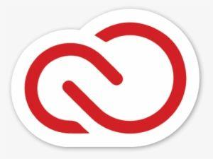 Adobe CC Logo - Creative Cloud Adobe Cc Logo - Adobe Creative Cloud Transparent PNG ...