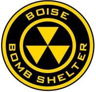 Bomb Shelter Logo - Бункер — BOISE BOMB SHELTER (США) — ГрадРемСтрой — все о ...