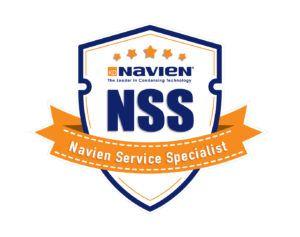 Navien Logo - Navien Service Specialist - Tankless Water Heaters