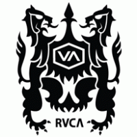 RVCA Clothing Logo - RVCA Crest | Brands of the World™ | Download vector logos and logotypes