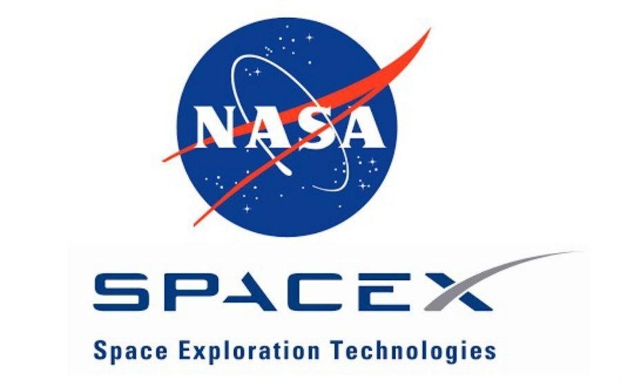 SpaceX Letters Logo - SpaceX Could Save NASA And Future Of Space Exploration | David ...