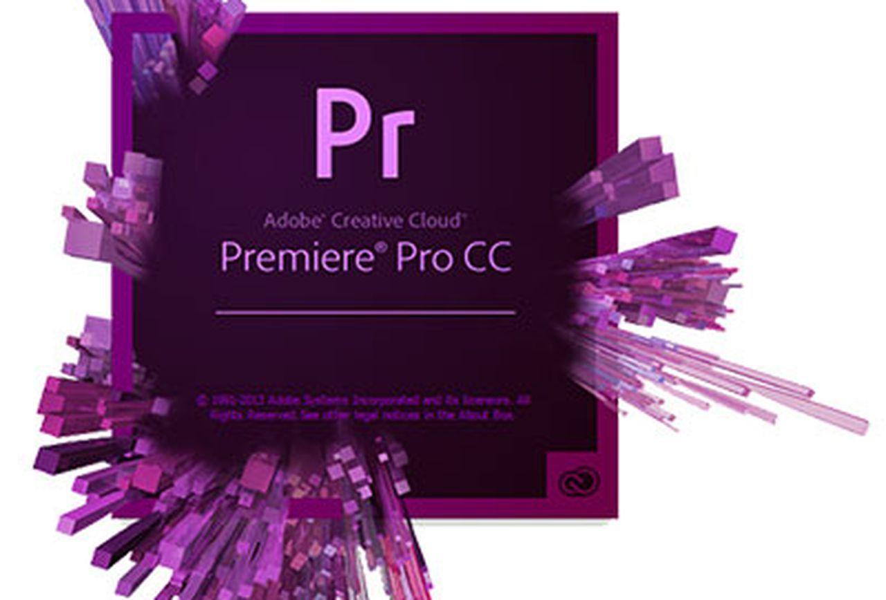 Adobe CC Logo - Adobe Premiere Pro Streamlines Video Editing