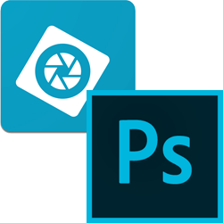 Adobe Photoshop Logo - Adobe Photoshop Elements 13 vs. Adobe Photoshop CC