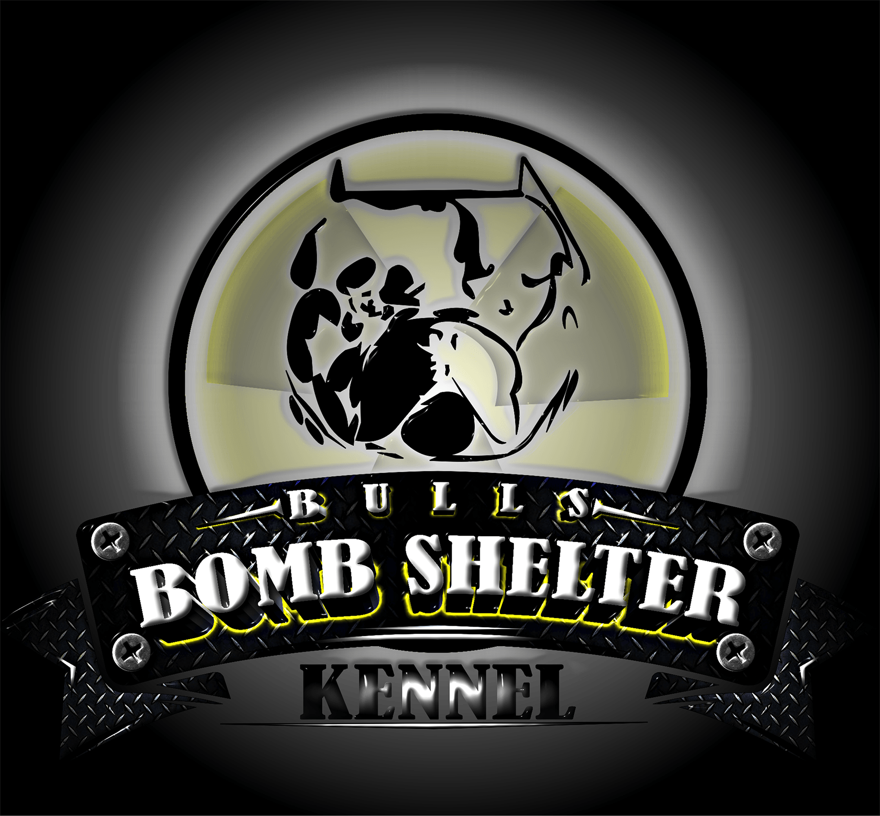 Bomb Shelter Logo - Bulls Bomb Shelter logo. American Bully Graphics. Bullying, Bomb