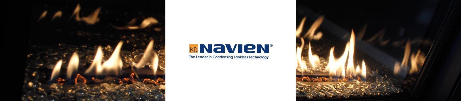 Navien Logo - Central Heating Barrie