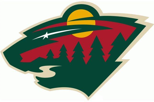 Red and Green Logo - NHL logo rankings No. 11: Minnesota Wild