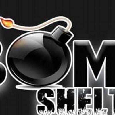 Bomb Shelter Logo - The Bomb Shelter