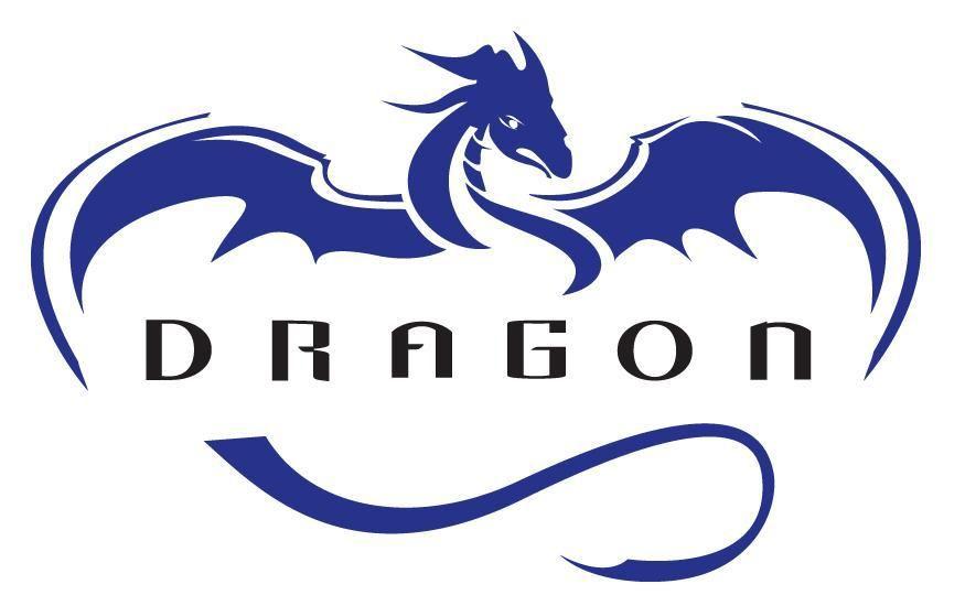 Simple Dragon Logo - On a lighter note: Did Feng Shui logo luck keep some companies in ...