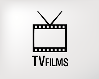 TV and Movie Logo - 45 Clever Logos With Creative Use Of Film Strip and Film Reel ...