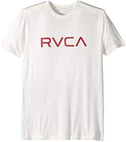 RVCA Clothing Logo - Rvca logo rig tee, Clothing | Shipped Free at Zappos
