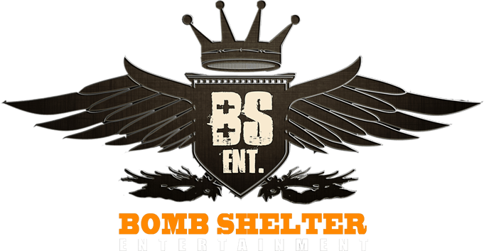 Bomb Shelter Logo - What we do