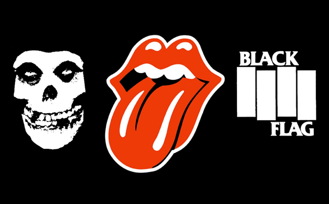 Famous Rock Logo - Music Logos: Read The Stories Behind These Famous Music Logos