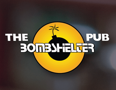 Bomb Shelter Logo - Poke Bowl Product Launch