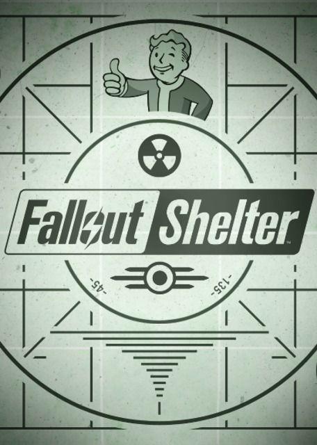Bomb Shelter Logo - Fallout Shelter (Game)