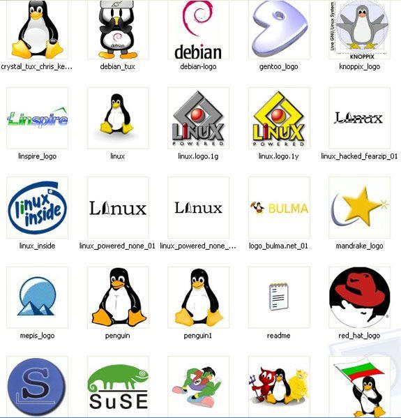 Computer Operating System Logo - Operating system Logos