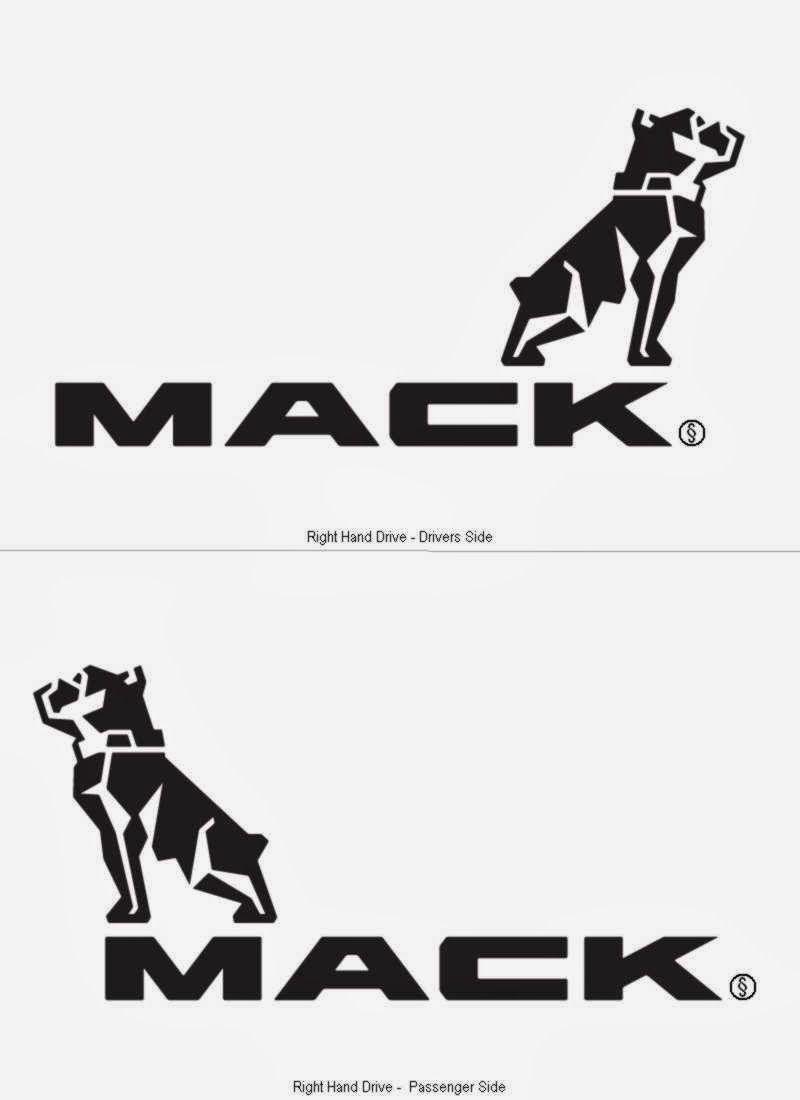 Mack Logo - New Mack Logo Mack Truck General Discussion